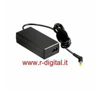 ALIMENTATORE LENOVO IBM 40W 20V 2.0A MISURA SPINOTTO 5.5/2.5mm RICAMBIO IDEAPAD