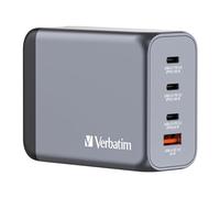 Verbatim GNC-200 Universale Nero, Grigio AC Ricarica rapida Interno