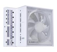 Alimentatore Lian Li EDGE EG1000 80 PLUS Platinum PCIe 5.1 ATX 3.1 1000 Watt Bianco
