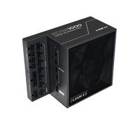 Alimentatore Lian Li EDGE EG1000 80 PLUS Platinum PCIe 5.1 ATX 3.1 1000 Watt Nero
