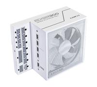 Lian Li EG1300 alimentatore per computer 1300 W 20-pin ATX SFX Bianco