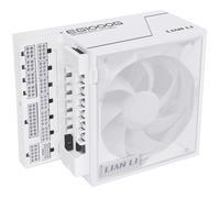 Alimentatore Lian Li EDGE GOLD 1000 80 PLUS Gold PCIe 5.1 ATX 3.1 1000 Wat Bianco inc. USB-Hub
