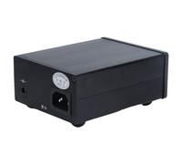 Alimentatore Lineare Convertitore di Potenza Regolatore di Tensione Stabilizzato in Lega di Alluminio Desktop Eujgoov per Monitor(24V)
