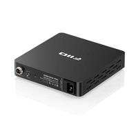 Alimentatore Lineare Fiio Darkside Pro 75W Toroidale 12V DC Nero