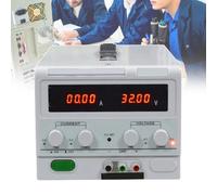 Alimentatore Lineare Variabile - 0-60/80 Volt Dc 0-10/20 Amp - Ideale per Uso Industriale, Riparazione Computer e Linee di Produzione Elettronica - Attrezzature di Ricerca di Laboratorio