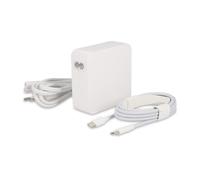 ALIMENTATORE LMP USB-C 96W WHITE COMPATIBILE MACBOOK PRO 13 AIR NEW