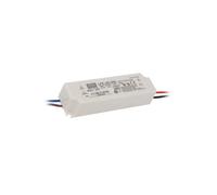 Alimentatore LPC-20-350: Impulso LED 16,8W 9-48VDC 350mA 90-264VAC 127-370VDC...