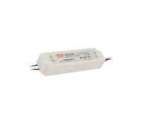 Alimentatore LPC-35-700: Impulso LED 33,6W 9-48VDC 700mA 90-264VAC 127-370VDC...