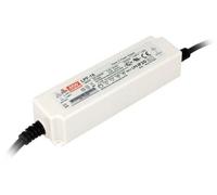 Alimentatore LPF-16-54: Impulso LED 16,2W 54VDC 0,3A 90-305VAC 127-431VDC MEA...