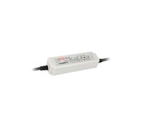 Alimentatore LPF-25-20: Impulso LED 25W 20VDC 1,25A 90-305VAC 127-431VDC MEAN...