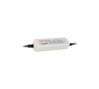 Alimentatore LPF-25-24: Impulso LED 25,2W 24VDC 1,05A 90-305VAC 127-431VDC ME...