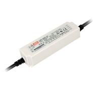 Alimentatore LPF-25D-12: Impulso LED 25,2W 12VDC 6,6-12VDC 2,1A 90-305VAC MEA...