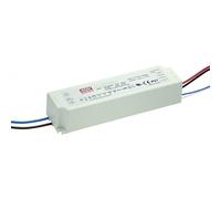 Alimentatore LPF-40D-30: Impulso LED 40,2W 30VDC 18-30VDC 1,34A 90-305VAC MEA...
