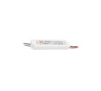 Alimentatore LPH-18-12: Impulso LED 18W 12VDC 1.5A 180-264VAC 254-370VDC...