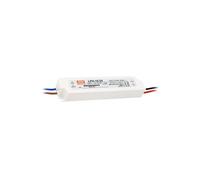 Alimentatore LPH-18-24: Impulso LED 18W 24VDC 0,75A 180-264VAC 254-370VDC MEA...