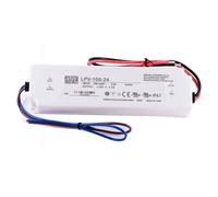 Mean Well - LPV-100-24 - 100Watt 15 V - Alimentatori LED