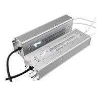 Alimentatore LPV 12W 35W 60W 120w 200W impermeabile for esterni 12V 24V 36V 48V for luce LED Driver LED Custodia in alluminio(36V,60W_110V)