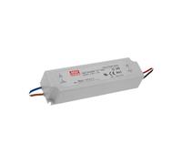 Alimentatore LPV-35-15: Impulso LED 36W 15VDC 2.4A 90-264VAC 127-370VDC IP67 ...