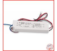 Mean Well - LPV-35-24 - 35Watt 24 V - Alimentatori LED