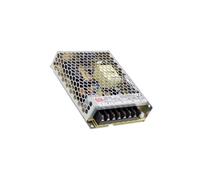 Alimentatore LRS-100-12: Modulo Impulso 102W 12VDC 129x97x30mm 10,2-13,8VDC M...