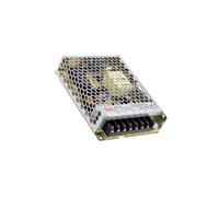 Alimentatore LRS-100-15: Impulso per l'installazione,Modulo 105W 15VDC 7A OUT...