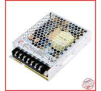 Alimentatore LRS-100-5 volt Mean Well Led 110v 230v Trasformatore Power Supply [EEK: A+++]