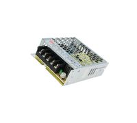 Alimentatore LRS-35-24: Modulo Impulso 36W 24VDC 99x82x30mm 21,6-28,8VDC...