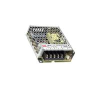 Alimentatore LRS-35-5: Modulo Impulso 35W 5VDC 99x82x30mm 4,5-5,5VDC 7A...