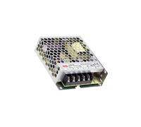 Alimentatore LRS-50-12: Modulo Impulso 50,4W 12VDC 99x82x30mm 10,2-13,8VDC ME...