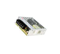 Alimentatore LRS-75-12: Modulo Impulso 72W 12VDC 99x97x30mm 10,2-13,8VDC 6A M...