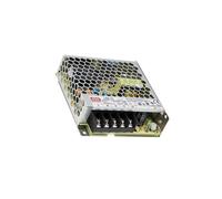 Alimentatore LRS-75-48: Modulo Impulso 76,8W 48VDC 99x97x30mm 43,2-52,8VDC ME...