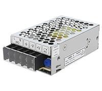 Alimentatore LS25-5: Impulso per installazione,Modulo 25W 5VDC 5A OUT: 1 LS T...