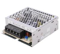 Alimentatore LS50-3.3: Impulso per installazione,Modulo 50W 3,3VDC 10A OUT: 1...