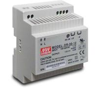 Alimentatore LUNOS per centralina universale 5-UNI con 18-60-100 Watt