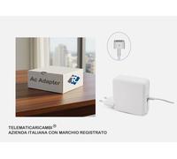 Alimentatore MacBook Pro 15" MagSafe 2 85 W A1398 A1424 EMC 2512 2673 2745 2674