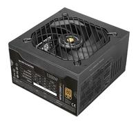 Alimentatore Mars Gaming MPB1200PSI 1200W, 80 Plus Gold, Modulare, Nero