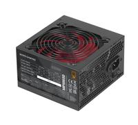 ALIMENTATION ATX MARS GAMING MPIII - 650W (NOIR/ROUGE)