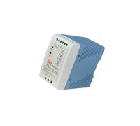 Alimentatore MDR-100-24: Impulso 96W 24VDC 24-30VDC 4A 85-264VAC 120-370VDC M...