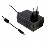 Alimentatore Mean Well GST18E05-P1J, Switching Mode 18W 5V 3A Da Muro