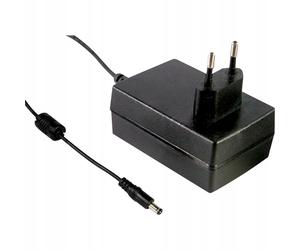 Alimentatore Mean Well GST18E18-P1J, Switching Mode 18W 18V 1A Da Muro