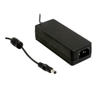 Alimentatore Mean Well GST60A18-P1J 18V DC 3.33A 60W Conforme ErP Desktop