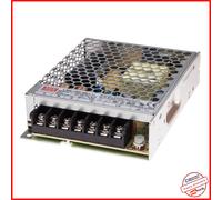 Alimentatore Mean Well LRS-100-48 volt Trasformatore Centrale ip20 110v 230v