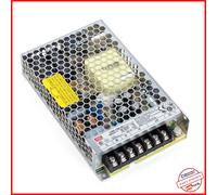 Alimentatore Trasformatore Mean Well LRS-150-24 volt Led 110v 230v Power Supply [EEK: A+++]