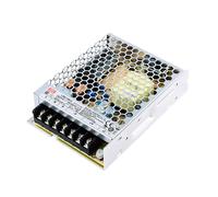 Alimentatore Mean Well LRS 5 12 15 24 48 Volt Trasformatore Led 230 Power Supply