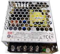 Alimentatore Mean Well LRS-35-24 volt Striscia Led 230 volt Trasformatore Power