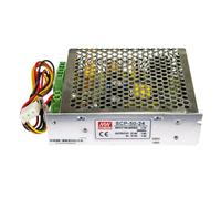 Mean Well Alimentatore SCP-50-24 24V 2A 220V per Striscia LED Bentel - EEK A+++