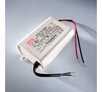 Alimentatore Mean Well PCD-16-350B: LED Pulse 16.8W 24-48VDC 350mA 180-295VAC