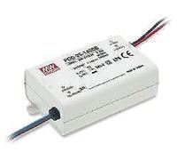 Alimentatore Mean Well PCD-25-350B: LED Pulse 25.2W 40-58VDC 350mA 180-295VAC