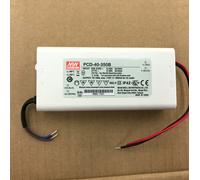 Alimentatore Mean Well PCD-40-350B: LED Pulse 39.9W 70-180VDC 350mA 180-295VAC