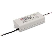 Alimentatore Mean Well PCD-40-500B: LED Pulsati 39,9W 45-80VDC 500mA 180-295VAC